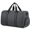 Xianghui Travel Bag with Logo Men's Fitness Bag with Independent Shoe Compartment