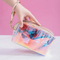 Xianghui Wholesale Laser TPU Transparent Portable Storage Multi-Functional Cosmetic Makeup Bags