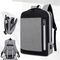 Xianghui Men's Laptop Bag Casual and Simple Work City Commuter Backpack