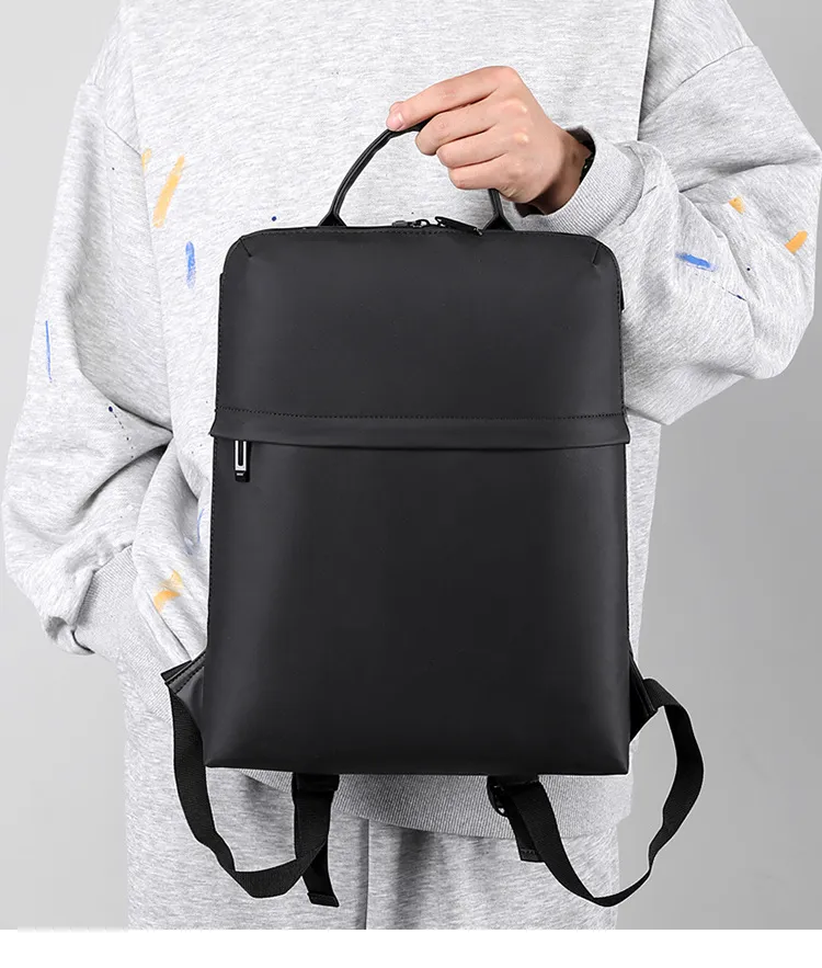 Xianghui Lightweight Travel Business Notebook Backpack Slim Laptop Backpack
