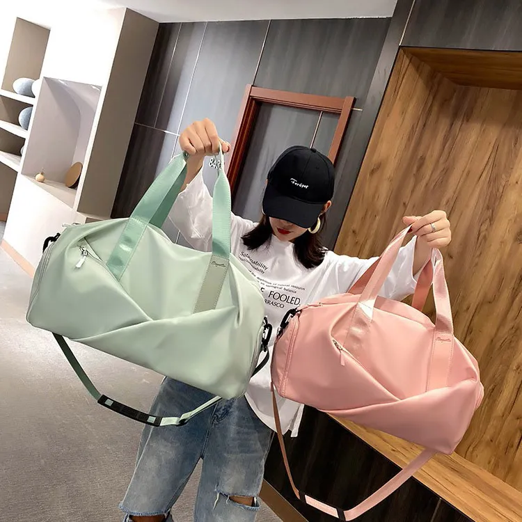 Good Quality Gym Bag Wholesale Price Support Customize