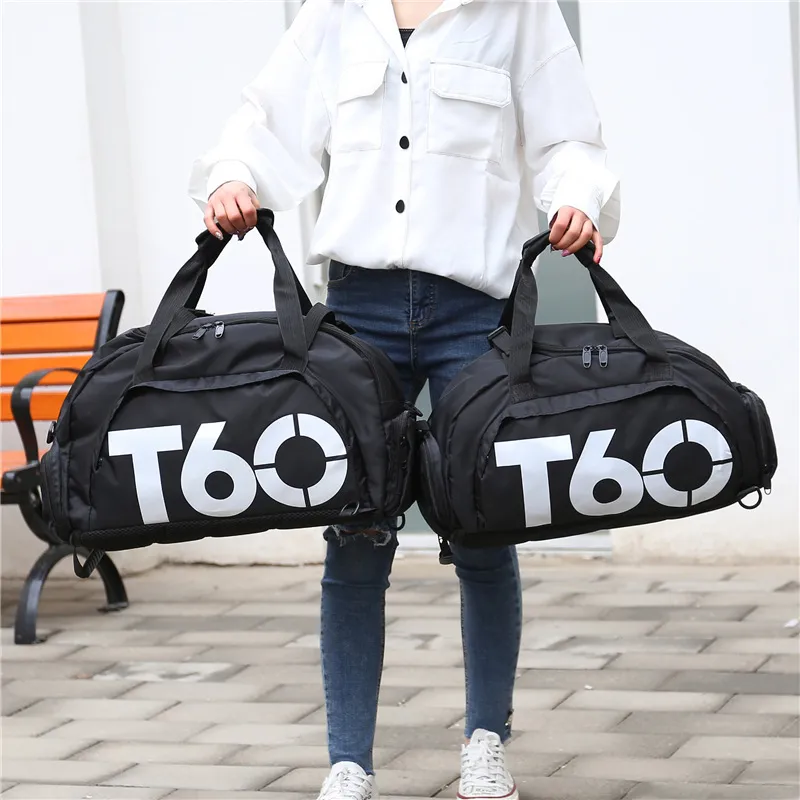 Xianghui Fitness Football Waterproof Nylon Handbag Portable Travel Bag