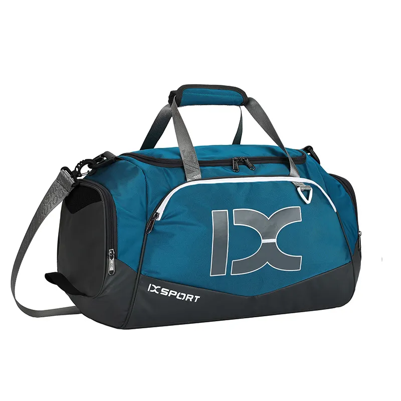 Waterproof Travel Bags Sports Duffel Custom Logo Women Men Gym Bags