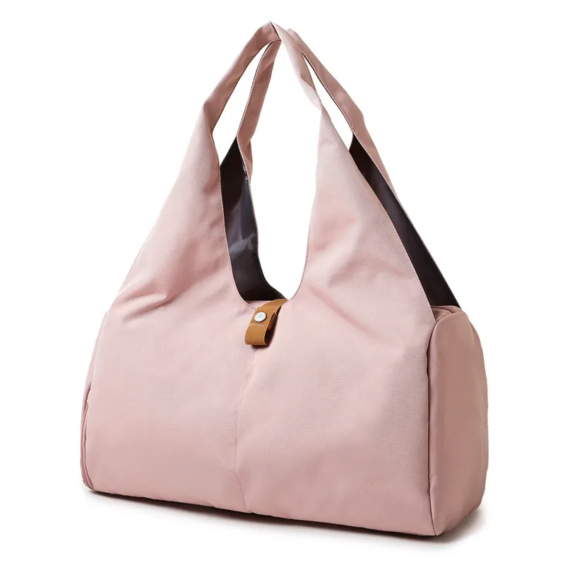 2024 Hot Sell Bags Lightweight Good Quality Waterproof Gym Bag Sports Bags Customize Logo