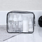 Xianghui Custom Makeup Bag Portable PU Leather Waterproof Pouch Travel Make up Bag Cosmetic Bag