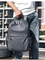 Xianghui School Casual PU Leisure Travel Backpacks for Men