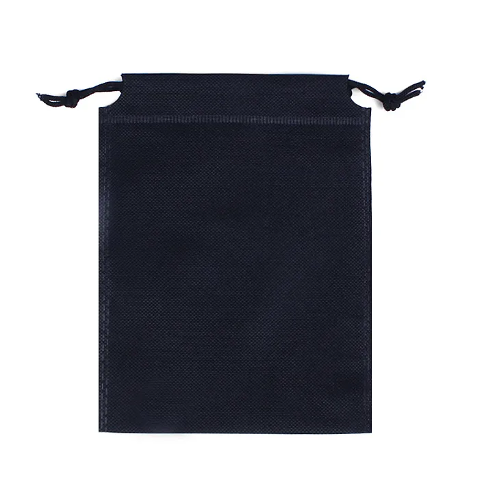 Xianghui Custom Non Woven Fabric Bundle Pocket Non-Woven Toy Rope Bag Electrical Bundle Pocket Non-Woven Cloth Shoe Bag