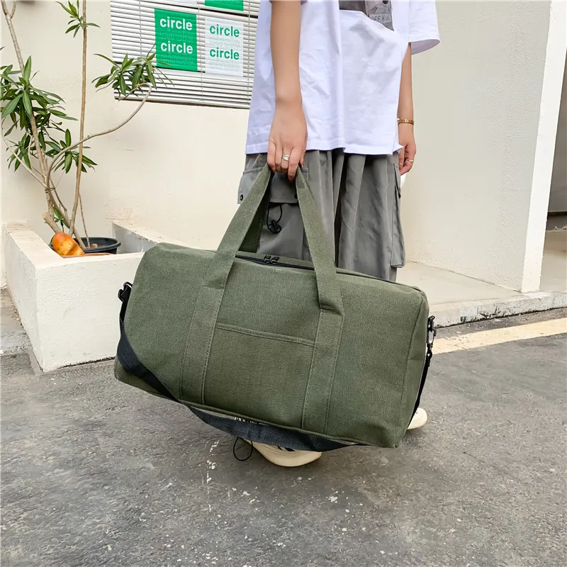 Xianghui Wholesale Foldable Duffel Bag Men Travel Bags