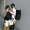 Xianghui Schoolbag Travel Backpack Cycling Sports Fitness Basketball Travel Bag