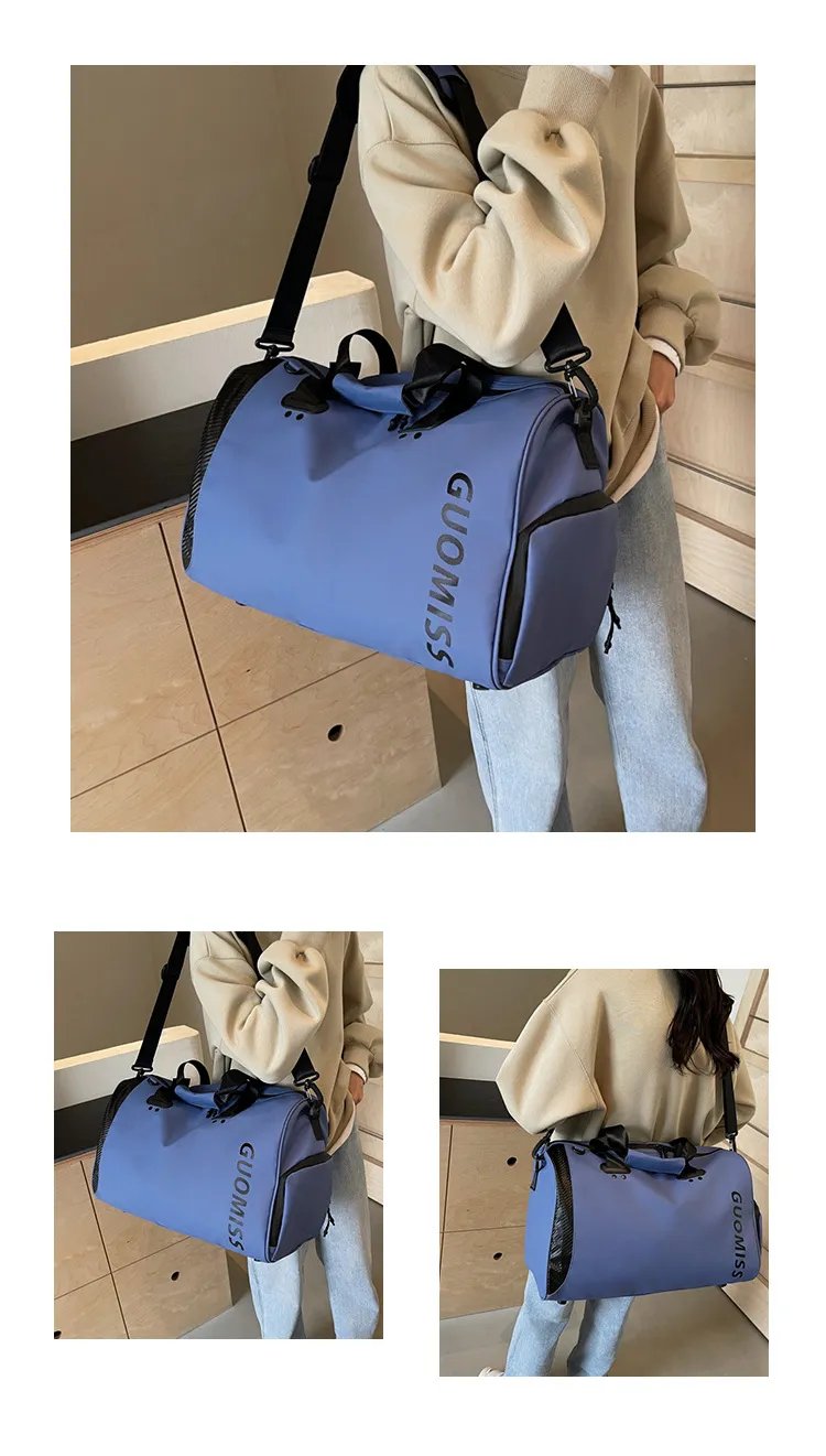 Xianghui Customized Multi-Functional Gym with Wet/Dry Compartments Bag