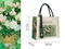 Xianghui Oil Painting Eco-Friendly Bag DIY Customized Promotional Bag