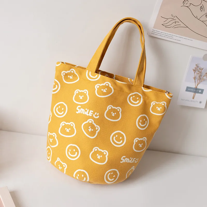Xianghui Custom Printed Recycle Plain Organic Cotton Canvas Tote Bag Bulk Large Reusable Canvas Cotton Shopping Bag with Logo