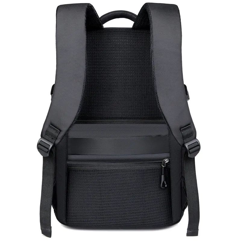 Xianghui USB Anti-Theft Pocket Printed Logo Leisure Backpack Computer Bag