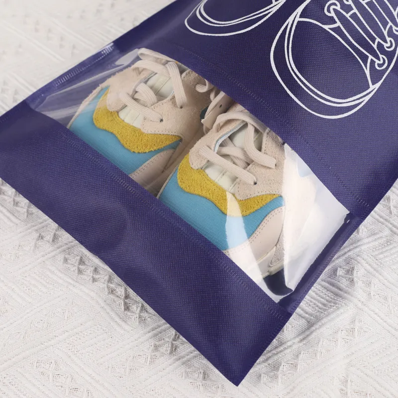 Xianghui Wholesale Bags for Storing Shoes in Bags Dust-Proof Shoes Bunches Storage Bags