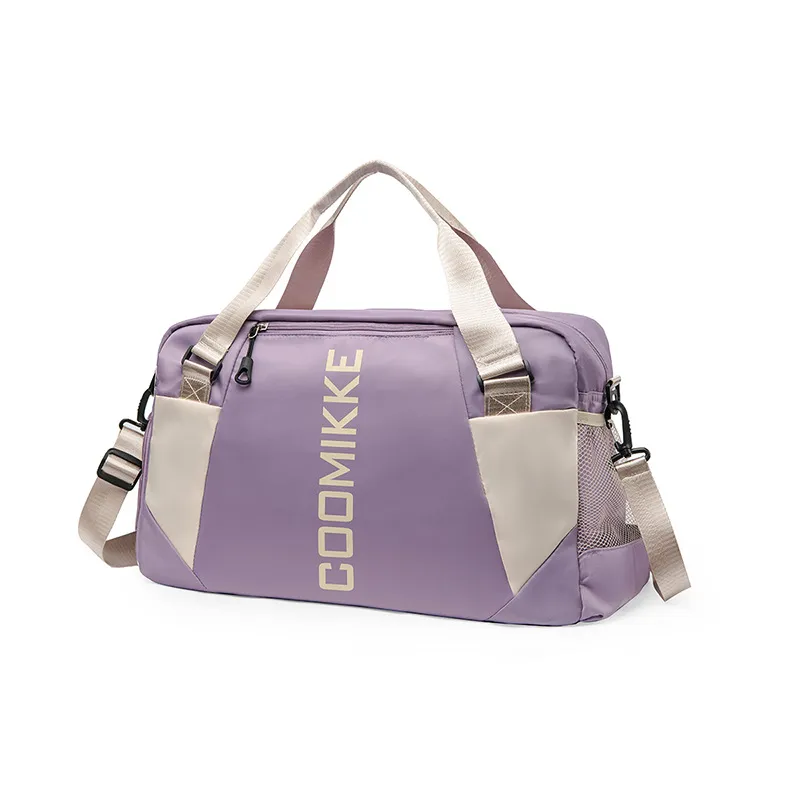 Xianghui 30L Sport Bag Wet Separated Gym Tote BGA Bags