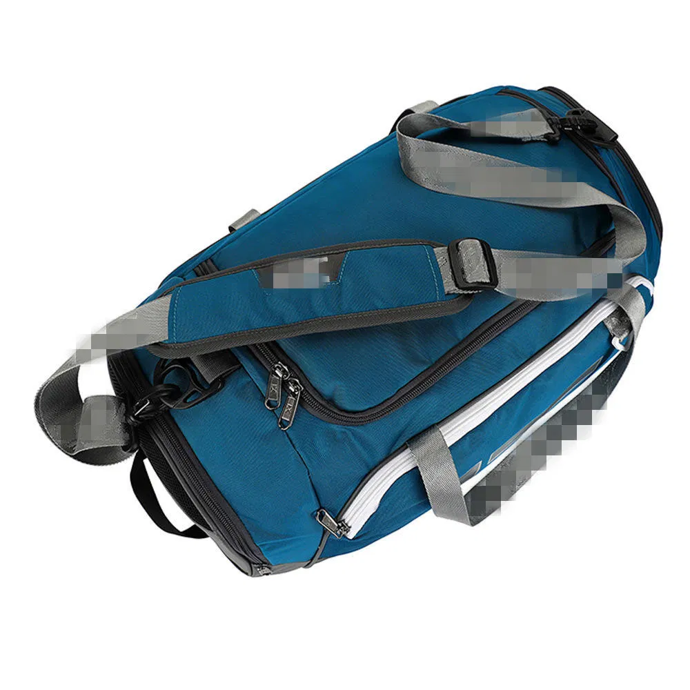 Xianghui OEM New Eco Friendly Waterproof Sports Gym Travel Duffle Bag