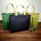 Xianghui Coated Non-Woven Tote Bag Custom Clothing Shopping Bag Environmental Bags Can Be Printed Logo