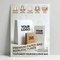 Xianghui Custom Black Frame Hand-Held Paper Gift Bags Boutique Garment Packaging