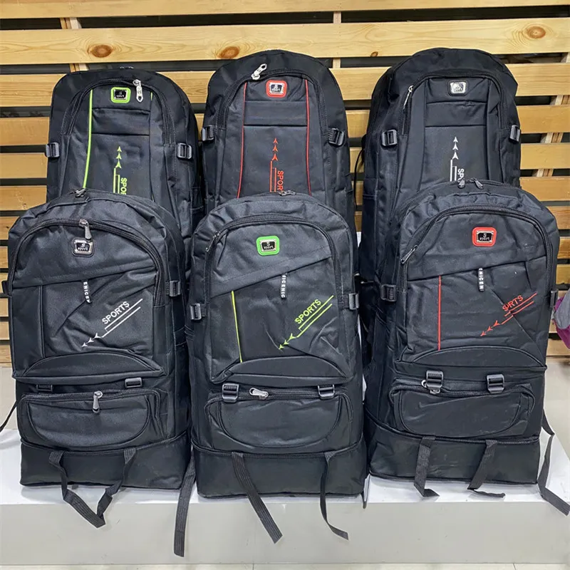 Xianghui Mountaineering Camping Travel Bag Hiking Backpack