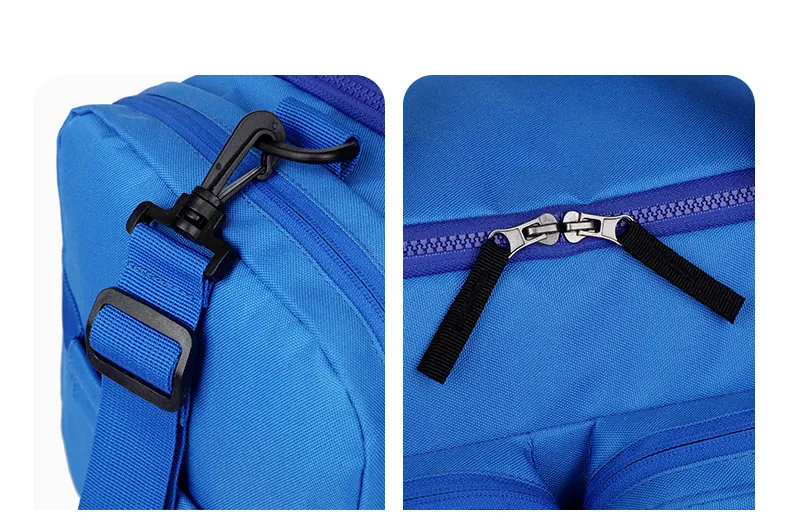 Xianghui Fitness Dry and Wet Separation Large Capacity Yoga Exercise Bag