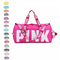 Xianghui Waterproof Lightweight Sports Tote Gym Bag Shoulder Travel Duffle Duffel Bag