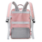 Factory Wholesale Sport Style Smart Backpack Waterproof Laptop Bag for Men Women Business School Travel Zipper Closure Gym Use