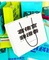 Xianghui Silver Shiny Handbag Customization High-End Fashion Gift Bag