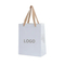Xianghui Wholesale Kraft Paper Tote Bags Eco-Friendly Shopping Packaging