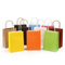 Xianghui Custom Logo Print Promotion Shopping Paper Bag