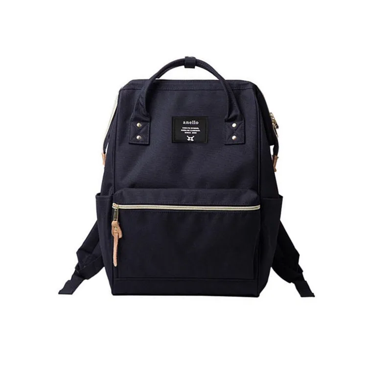 Xianghui Casual Oxfor Backpack Large Capacity Outdoor Waterproof Mommy Bag