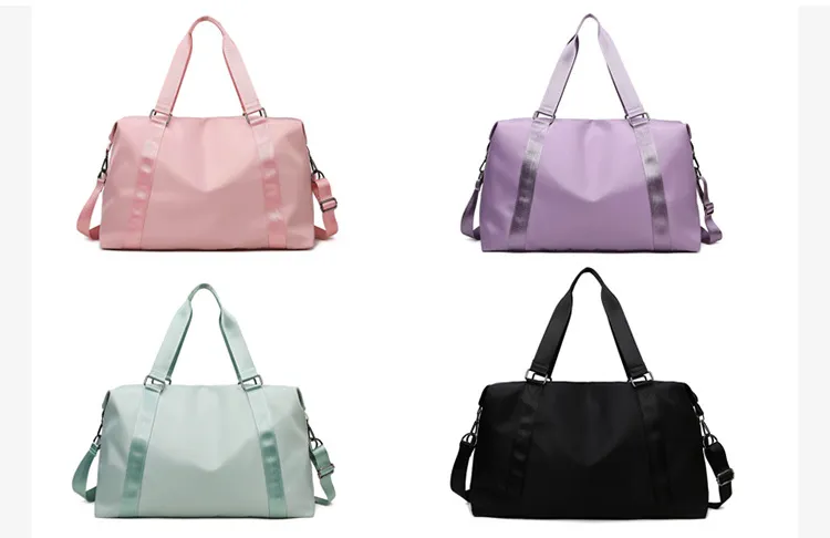 Xianghui Oxford Cloth Eco-Friendly Outdoors Portable Travel Bag