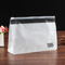 Xianghui Custom Logo Personalized Waterproof Zipper Travel Storage Bag Clear Makeup Cosmetic Bag
