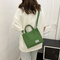 Xianghui Women's Corduroy Fashion Small Square Handbags Single Shoulder Crossbody Bags