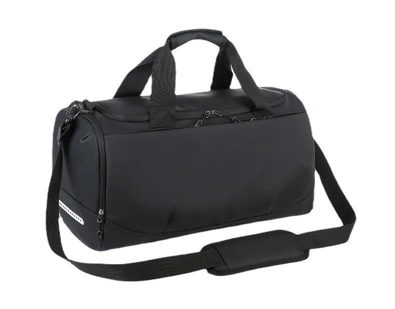 Xianghui Oxford Cloth Wet and Dry Separation Package Printed Logo Bag