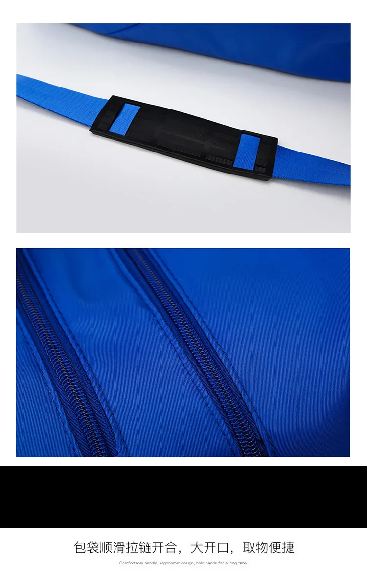 Xianghui Dry Wet Separation Multi-Function Fitness Travel Swimming Bag