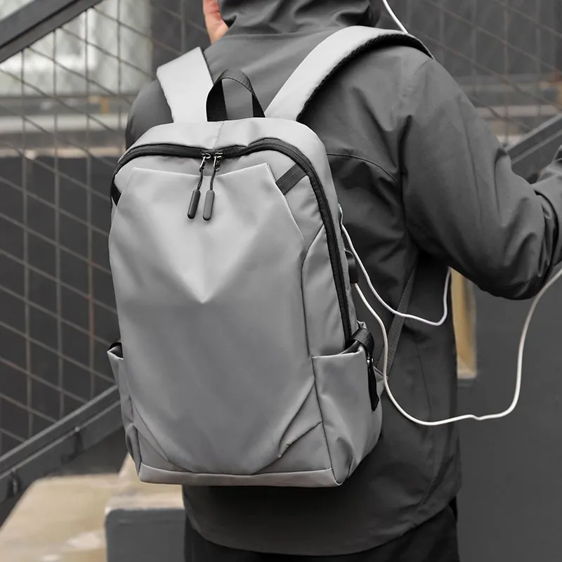 Xianghui Business Backpack Multifunction Computer Bag Outdoor School Travel Backpack