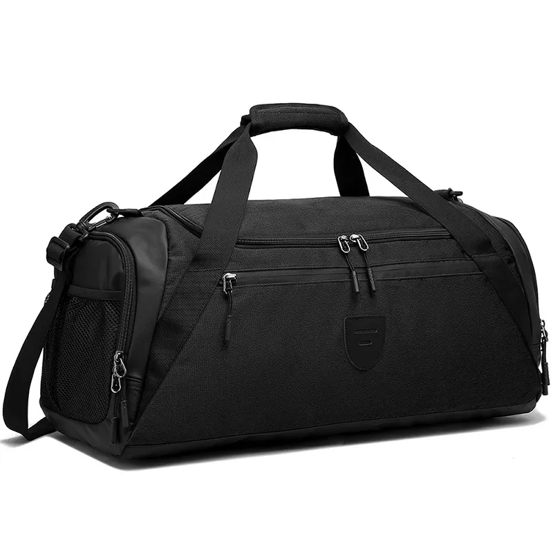 Xianghui Custom Logo Large Capacity Travel Bag Waterproof Duffel Travel Bag
