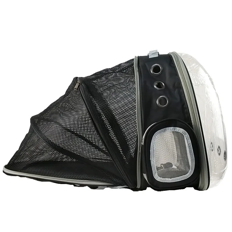 Xianghui Portable Transparent Generation Capsule New Cat Carrier Backpack Pet Carrier Bag