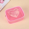 Xianghui Toiletry Bags Packaging Gift Make up PVC Zipper Cosmetic Wash Beauty Makeup Brush Cosmetic Bag