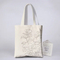 Custom Logo Printed Eco Friendly Large Plain Reusable Organic Shopping Tote Bag Cotton Canvas Bag with Pocket