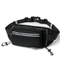 Multiple Pocket Custom Shape Fitness Buckles Ladies Private Label Brand Sports Fanny Pack Waist Money Bag