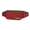 Lightweight Nylon Waist Pack Unisex Fashion Mini Belt Bag with Zipper Closure Waterproof Logo Pattern Bag Design for Travel