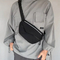 Xianghui Fashion Casual Close-Fitting Waterproof Men's Purse Outdoor Running Bag