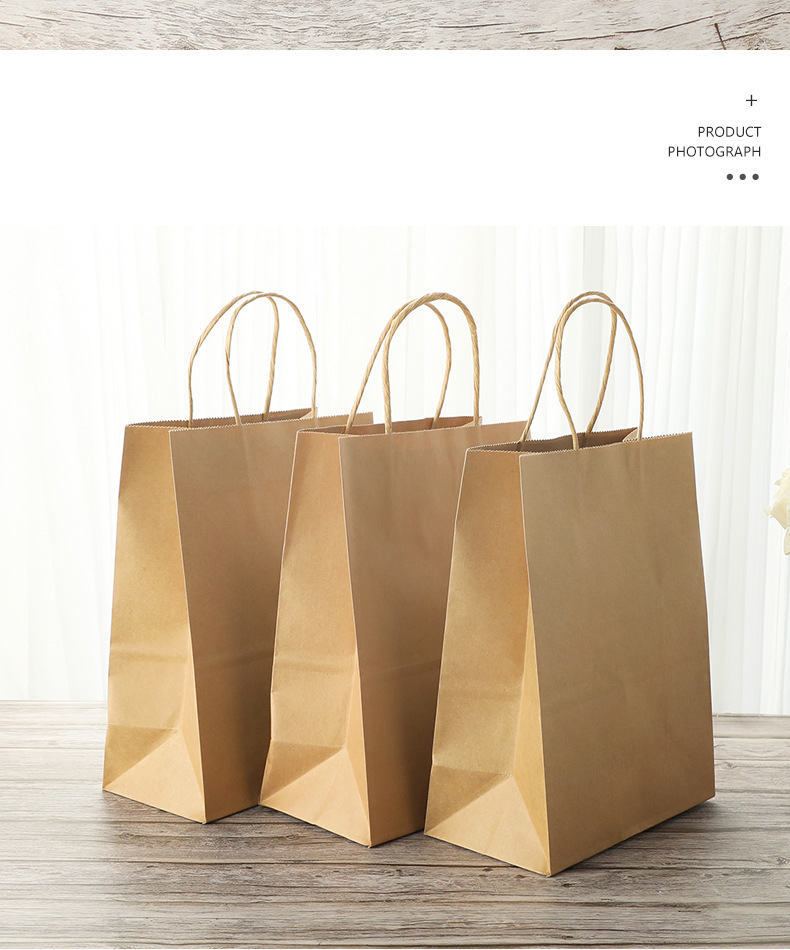 From Our Workshop To Your Brand: Custom Paper Bag Production for Bags 
