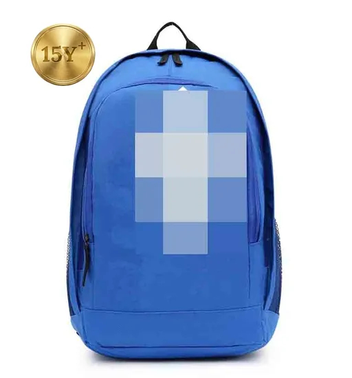 Xianghui Classic Unisex's Sports Adjustable Shoulder Strap Traveling Outdoor Backpacks Luxury Bags