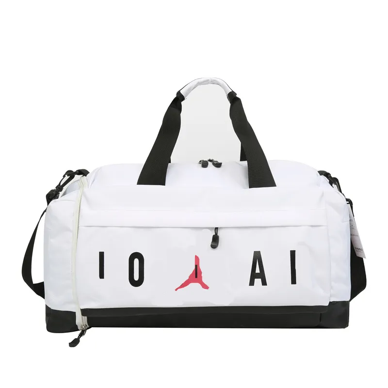 Xianghui Big School Women Men Wholesale Hand Gym Brand Sports Travel Bags