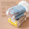 Xianghui Coral Fleece Socks Female Christmas Home Sleeping Towel Warm Socks