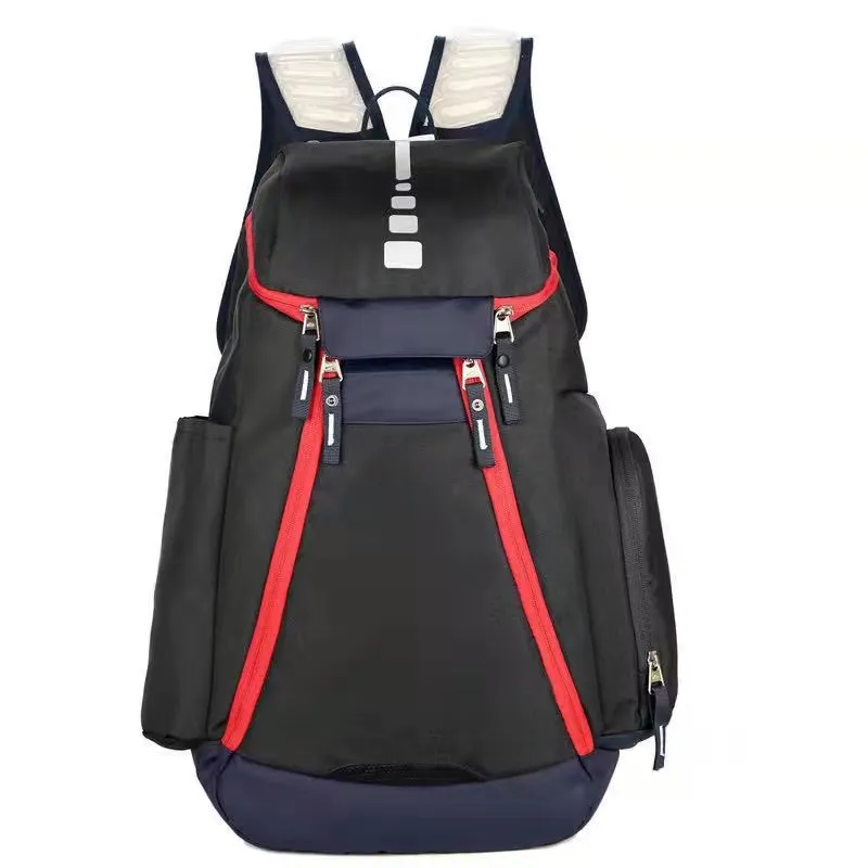 Xianghui Wholesale Custom Large Basketball Football Backpack Print Logo Sport Luxury Bags