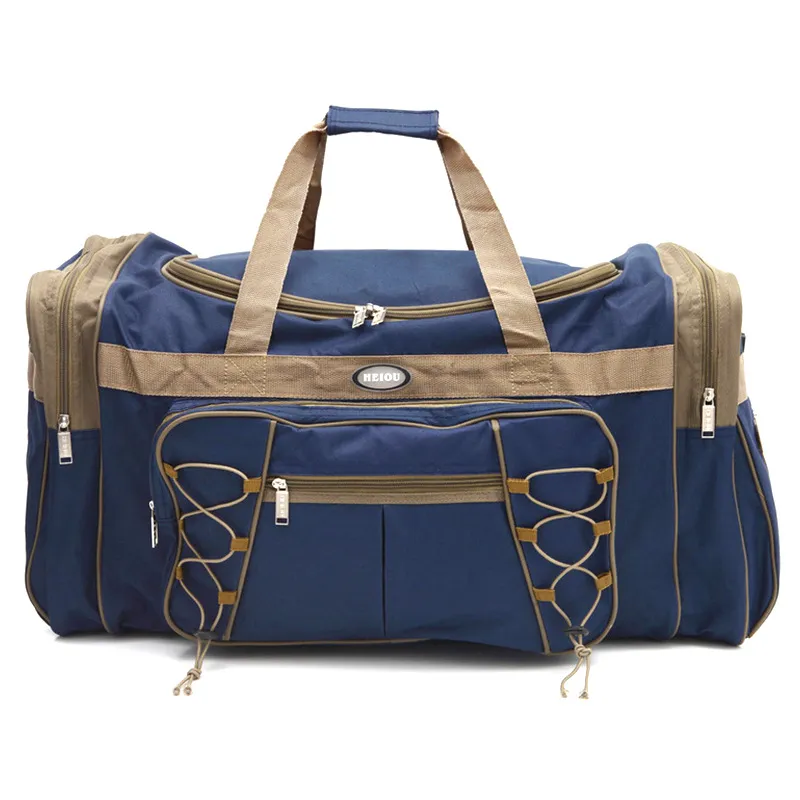Xianghui 26 Inch 600d Oxford Cloth Hand Shoulder Moving Luggage Travel Bag