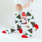 Xianghui Christmas Cotton Crew Cute Lovely Funny Beautiful Gift Holiday Socks